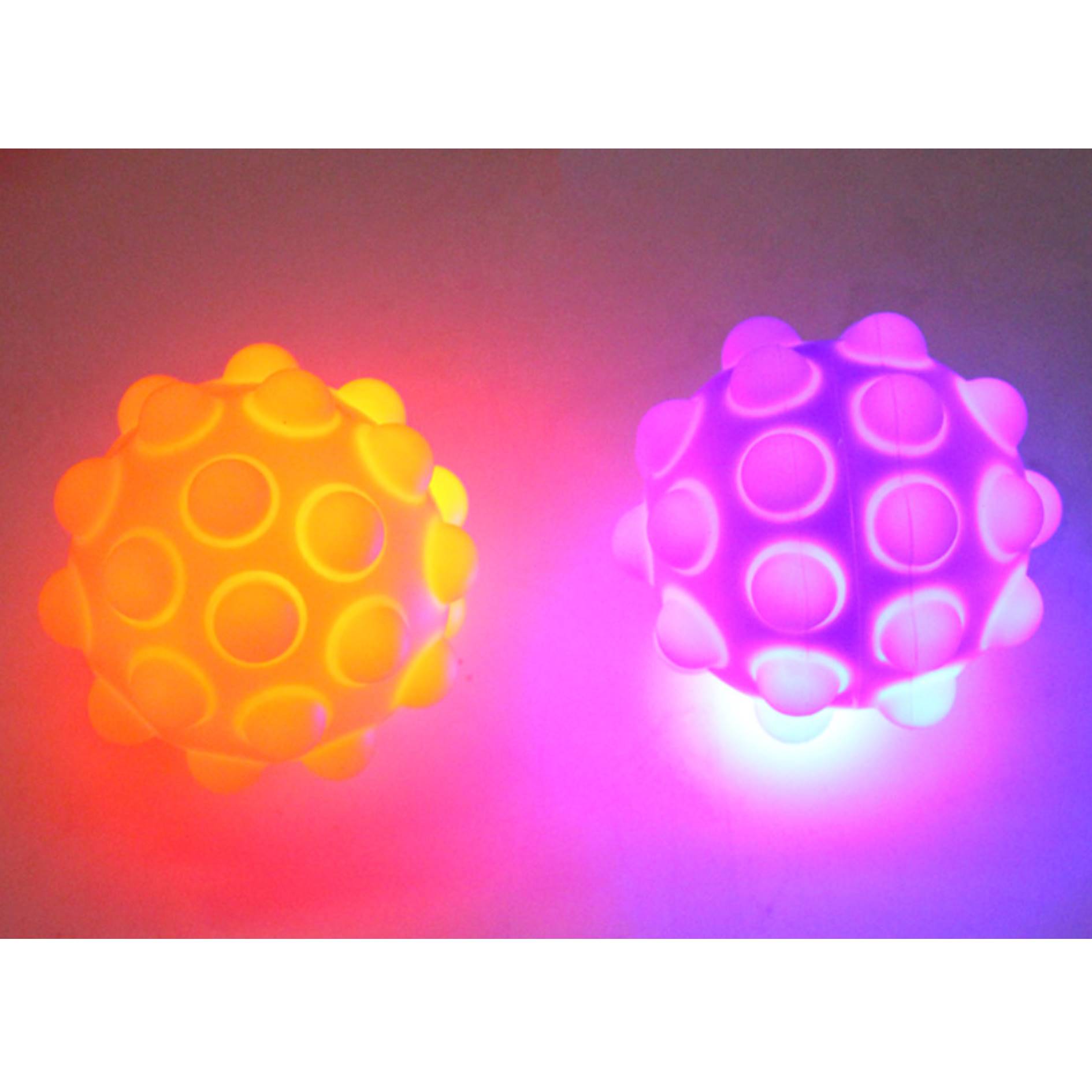 3D Silicone Fidget Pop Ball 4