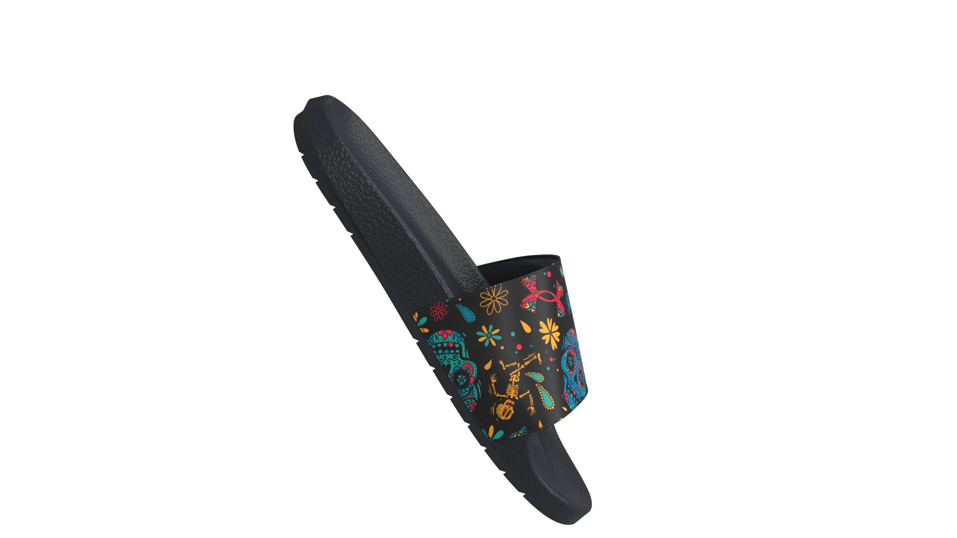 Unisex UA Core Remix Print Slides 4