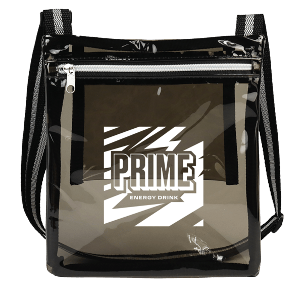 Seattle Clear Crossbody Bag 57