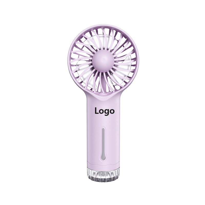 Portable Handheld Cooling Fan with Spray 4
