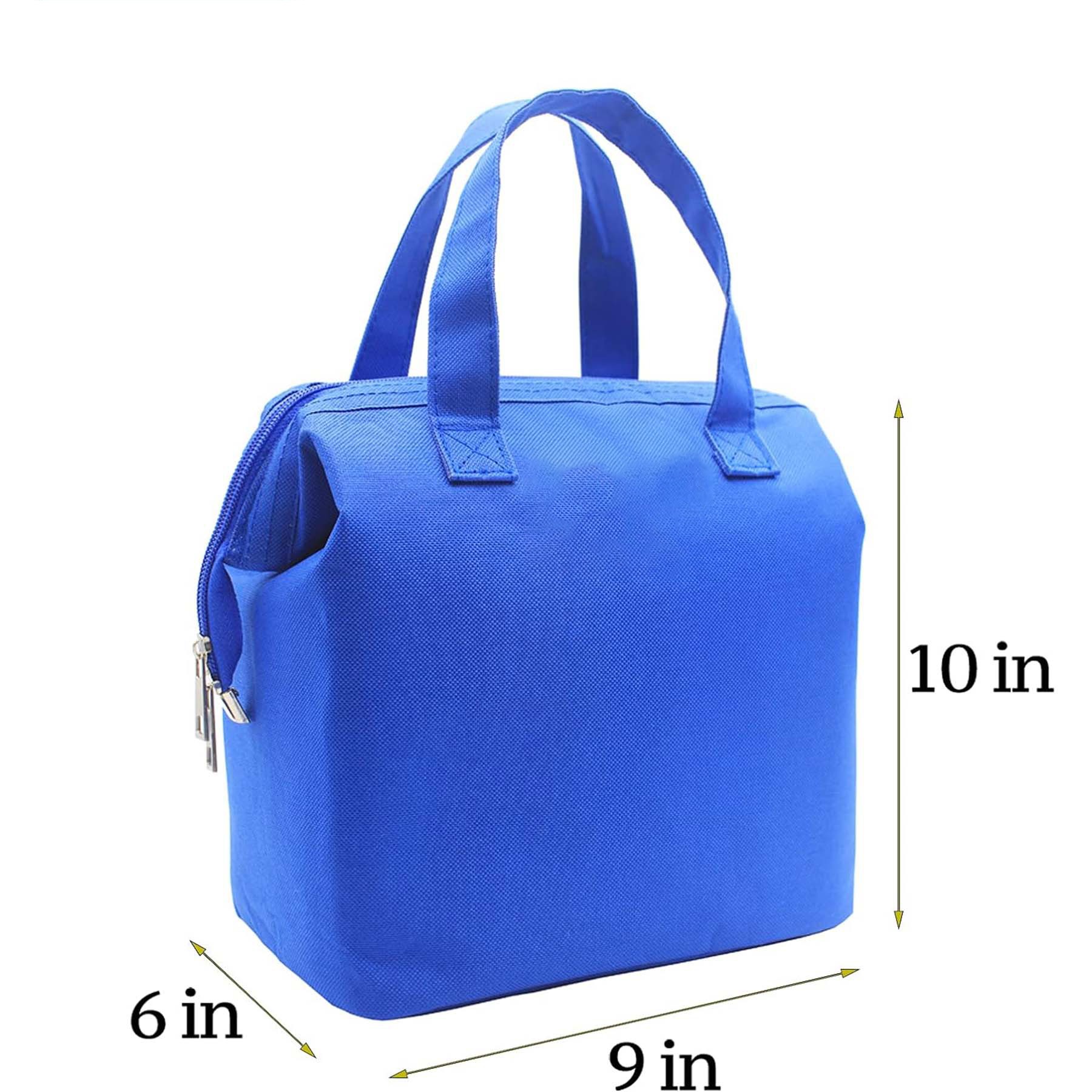 Cooler Lunch Tote Bag 6