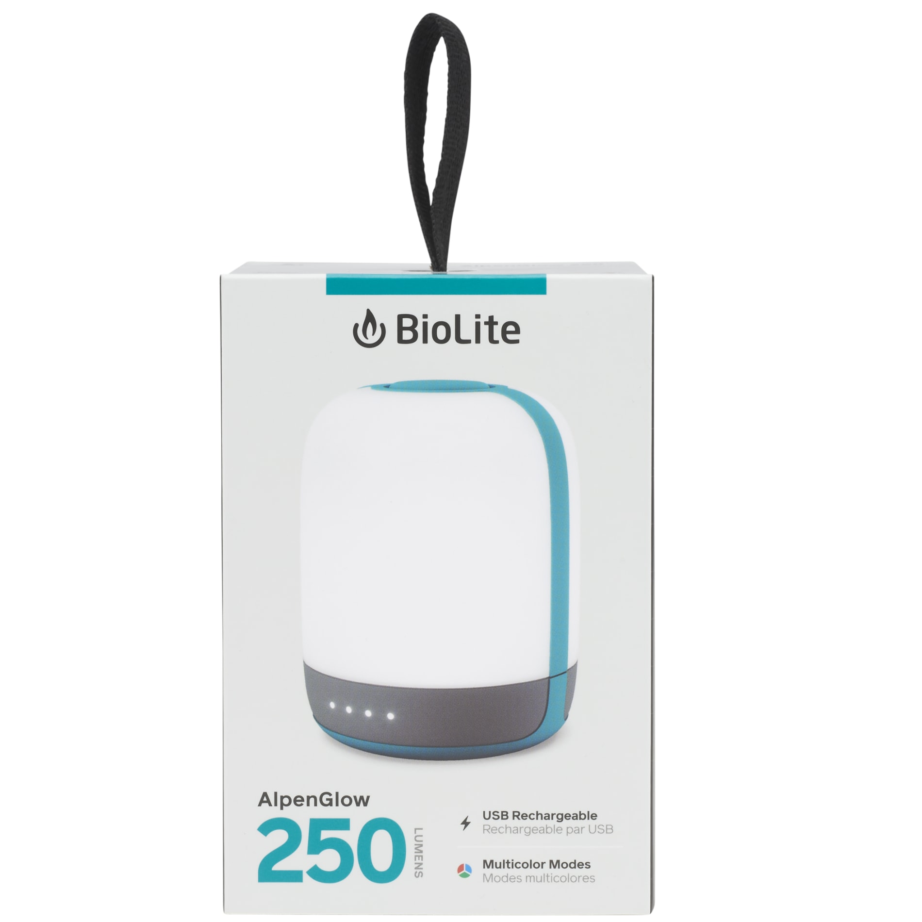 BioLite Alpenglow 250 70