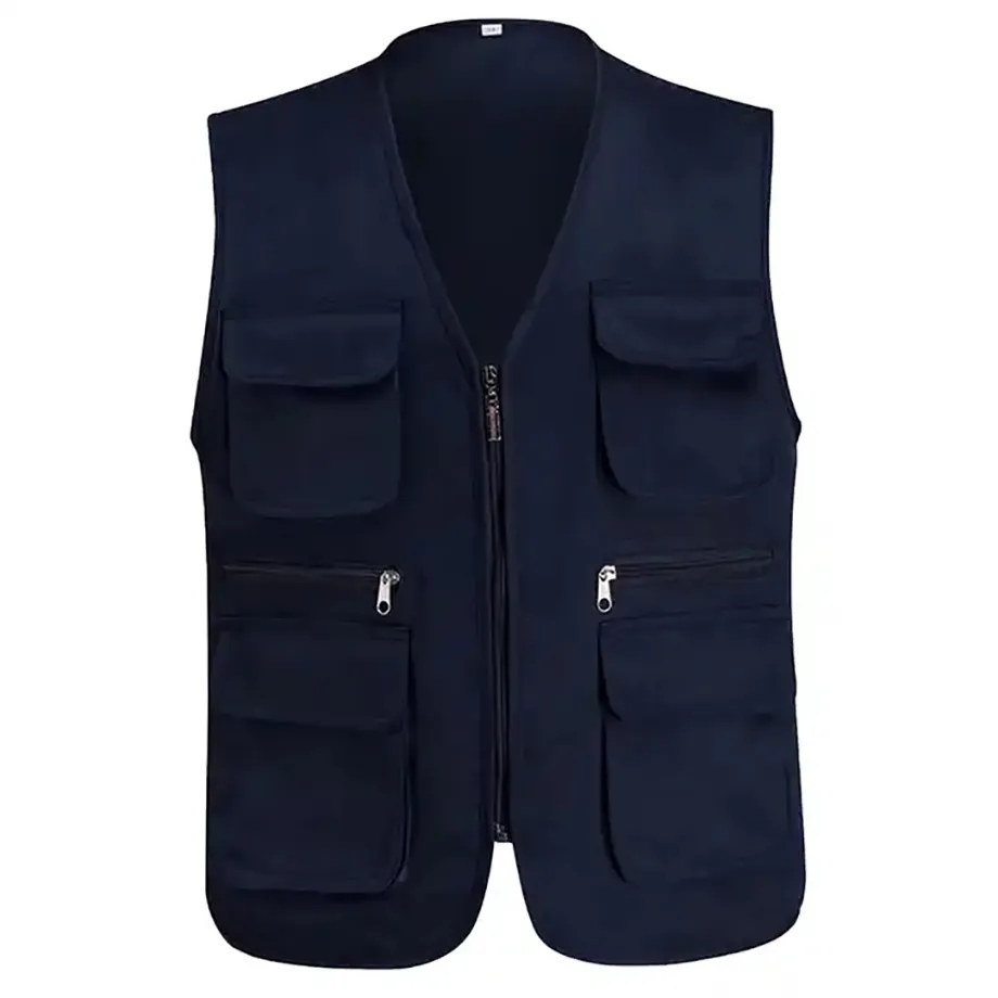 Activity Event Volunteer Supermarket Vest 6