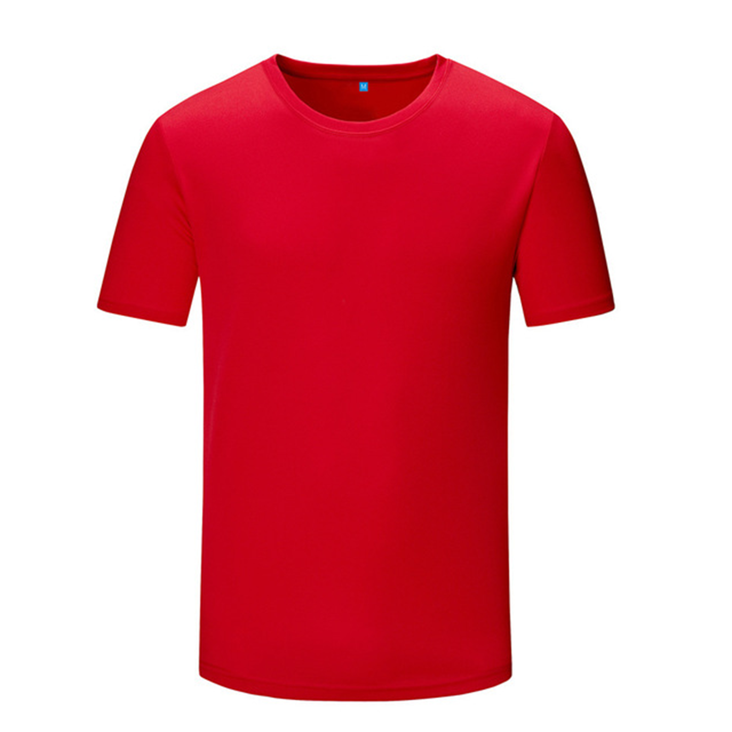 Polyester Quick-dry Adult Tee Shirt 8