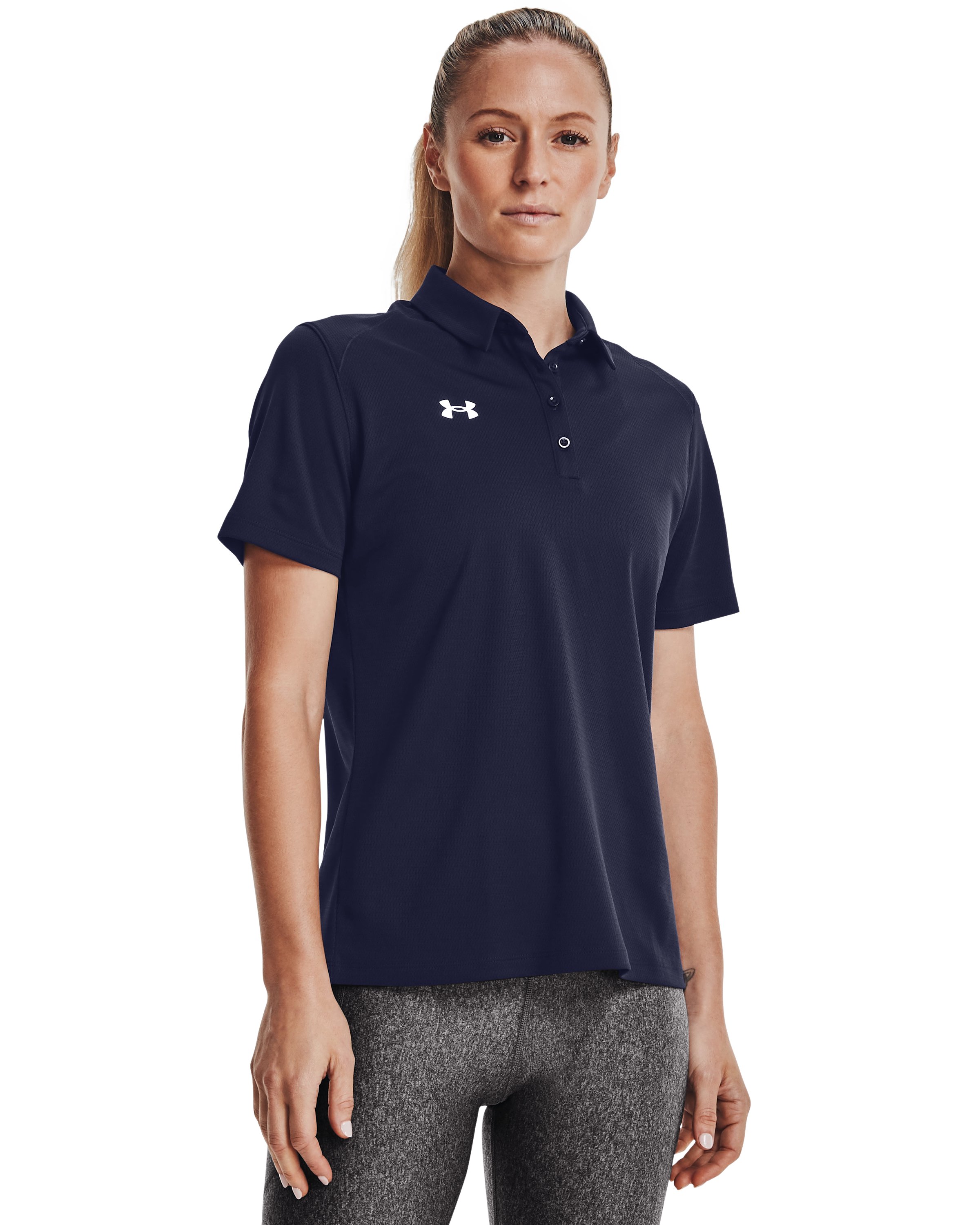 UA Tech Team Women's Polo 6