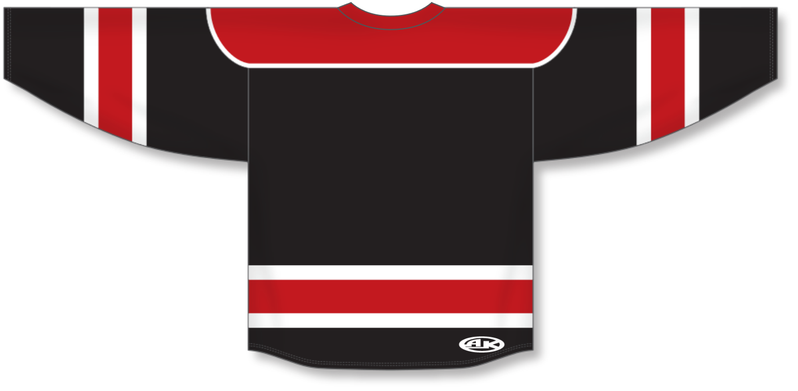 Select Hockey Jerseys H7500-G01 34