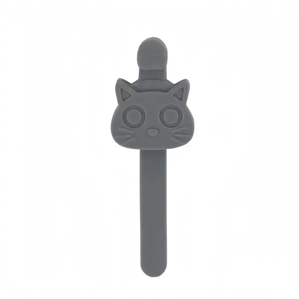 Silicone Magnetic Smart Bookmark 2