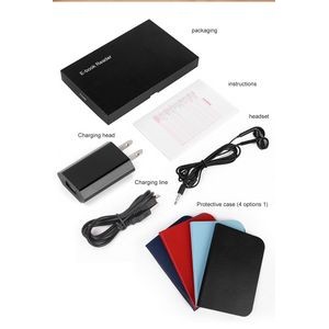 7Inch 8Gb E-Book Reader 3