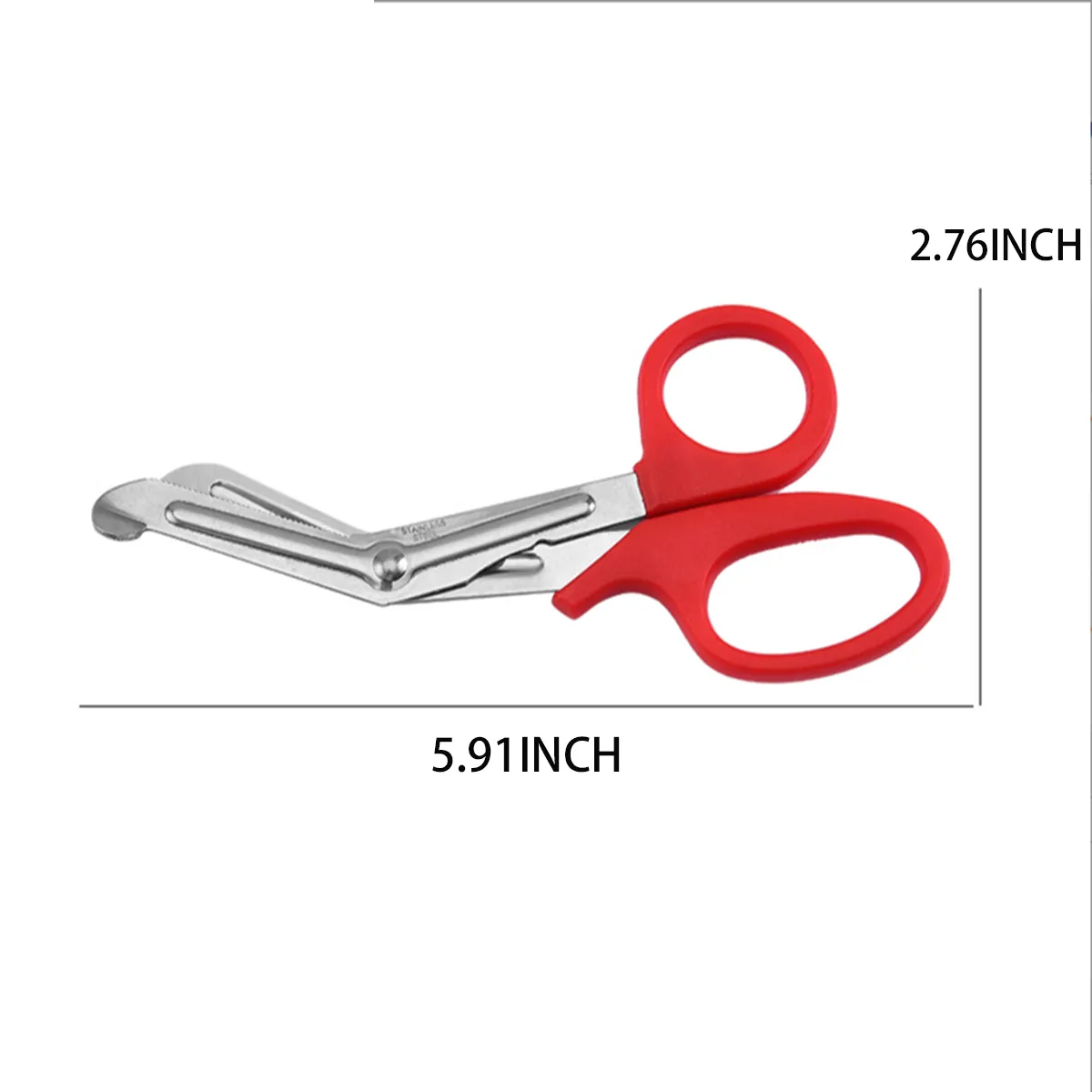 Premium Emergency Nursing Trauma Bandage EMT Medical Scissor 3