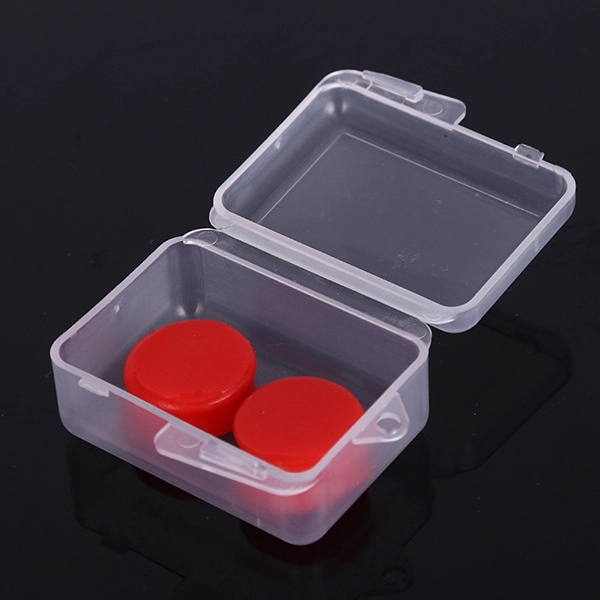 2Pcs Soft Silicone Moldable Ear Plugs Set 8