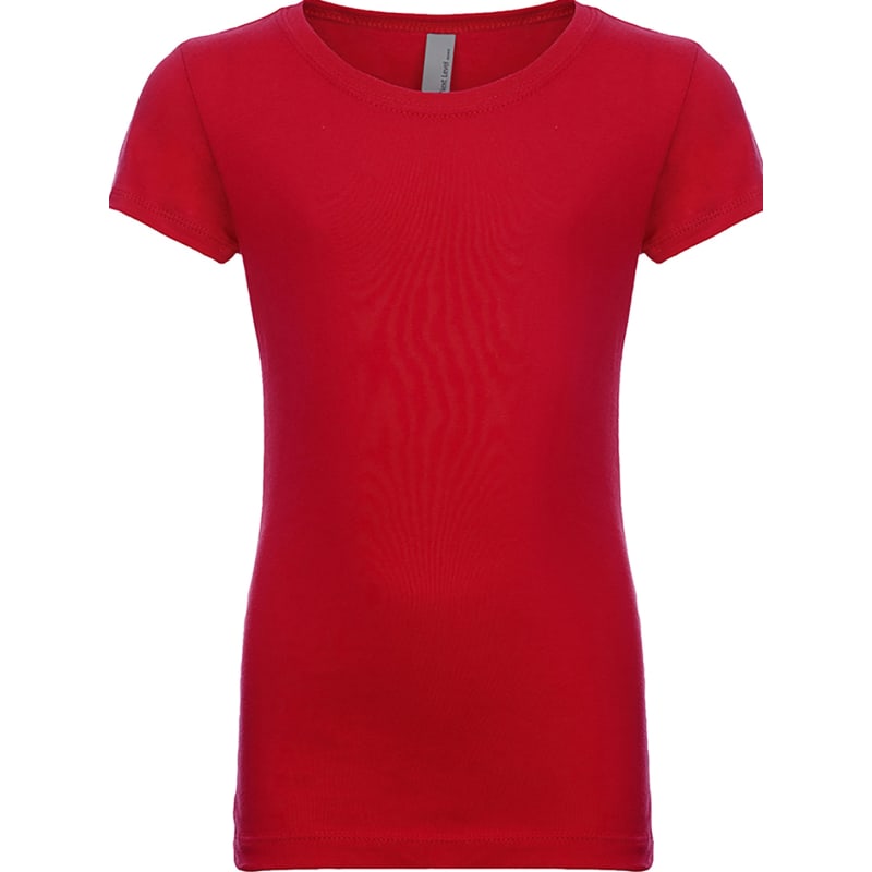 Next Level Youth Girls Princess T-Shirt 27