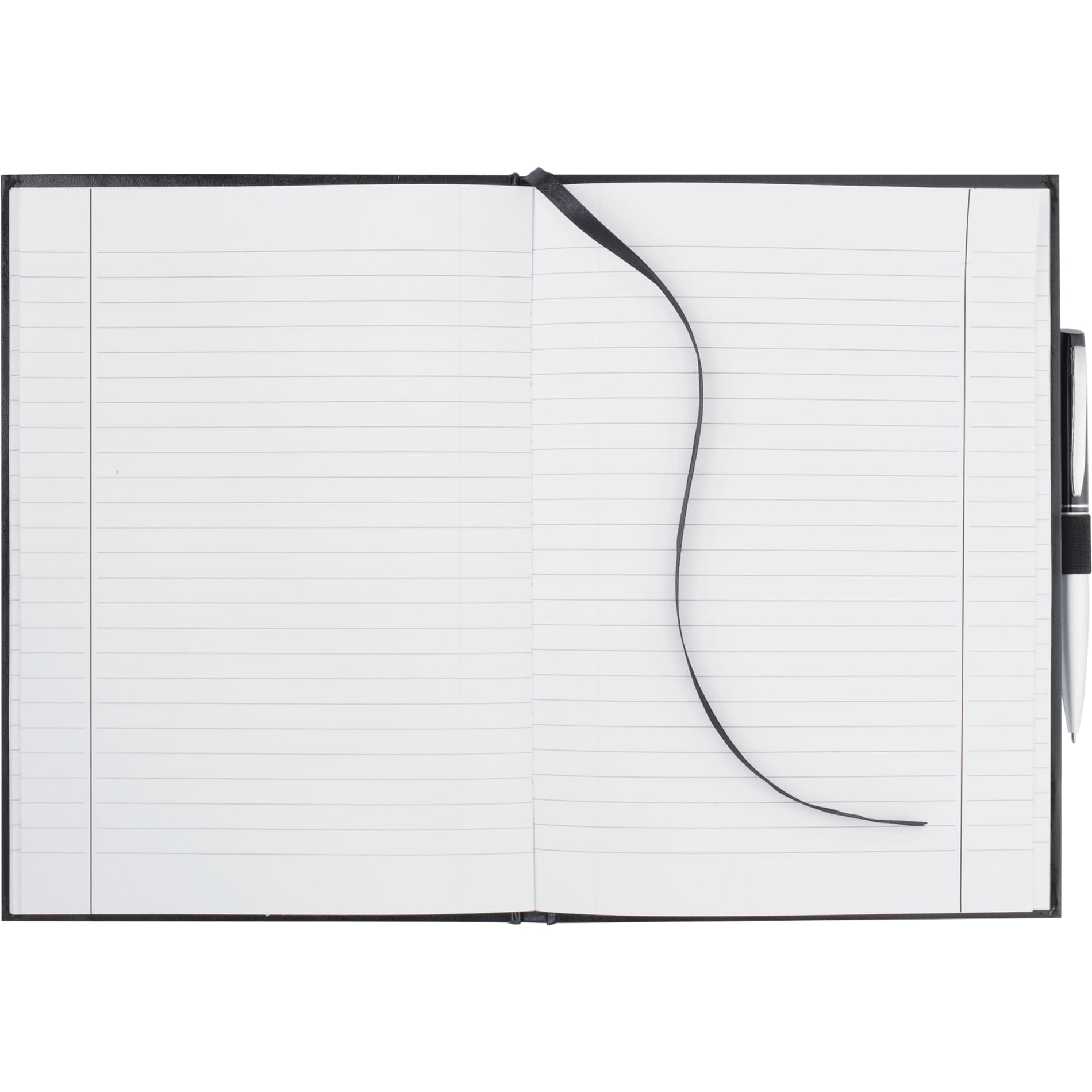 FSC® Mix 7" x 10" Executive Large Bound Journal 32