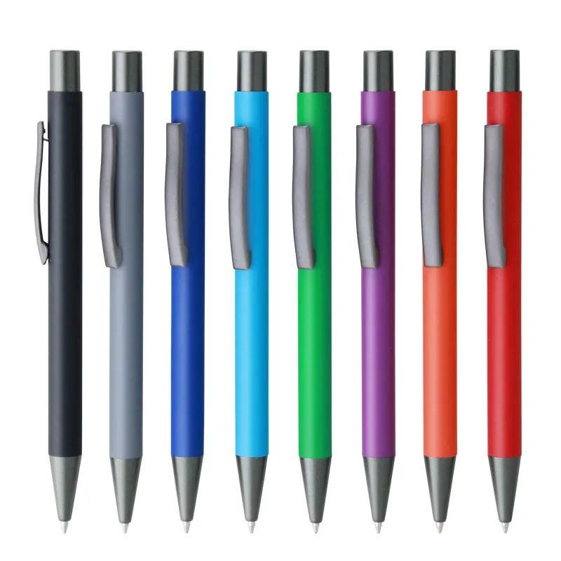 Bowie Softy Ballpoint Pen 7