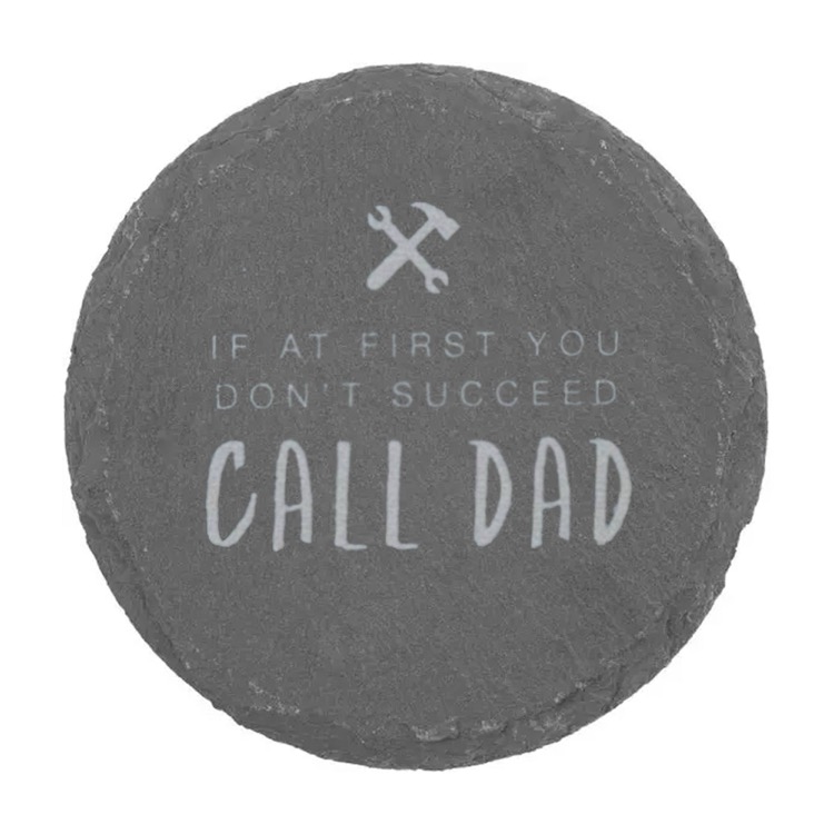 Slate Coaster Set of 4 5