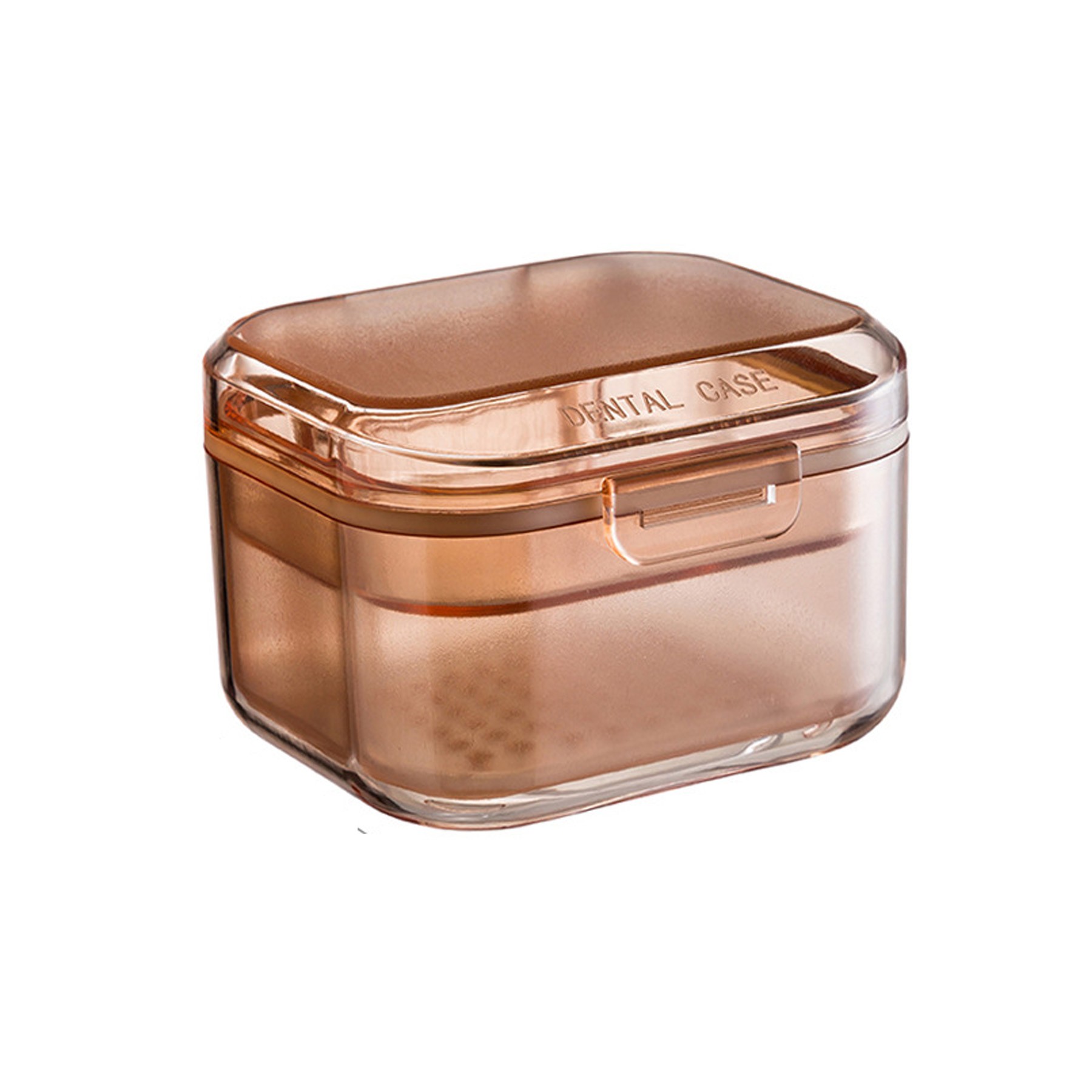Retainer Cleaner Case 4