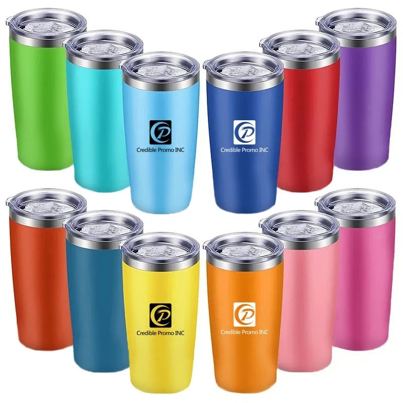 20 oz Car Stainless Steel Insulated Mug 4