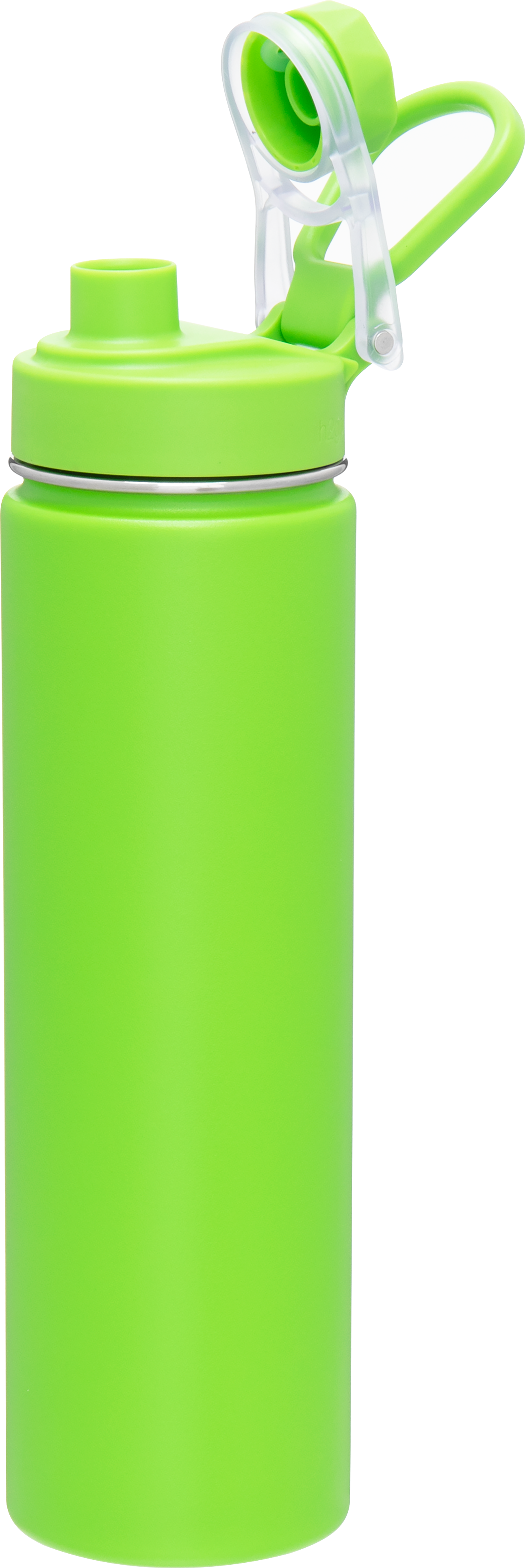 24 oz h2go conquer - powder, custom water bottle with logo imprint 20