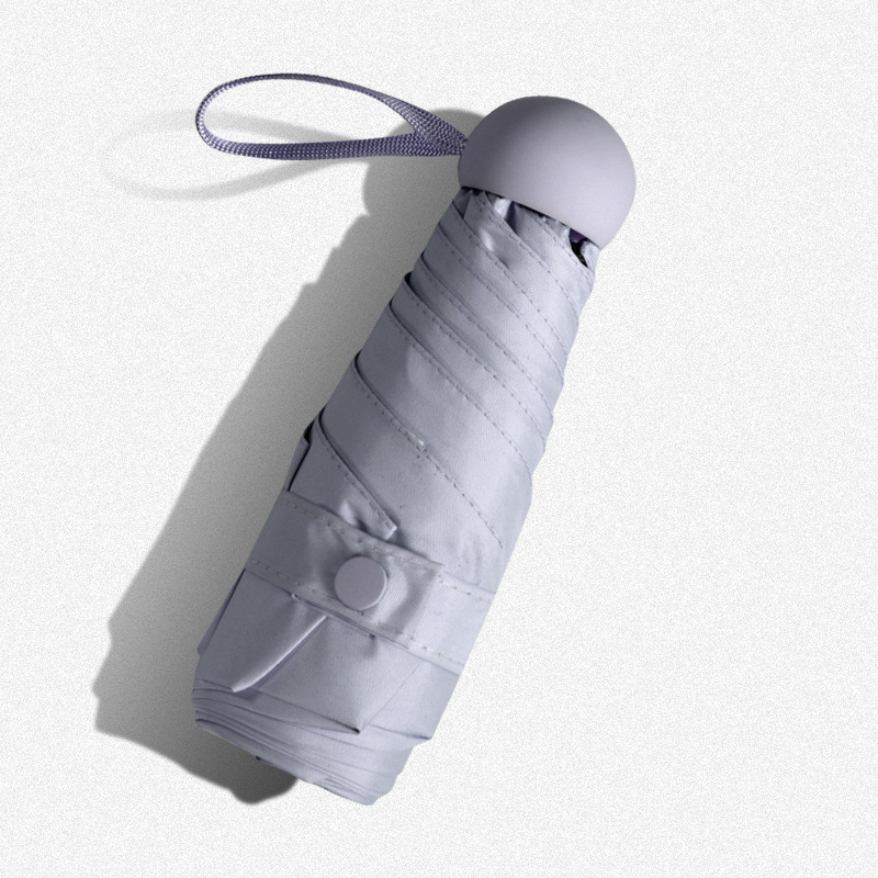Compact Travel Umbrella 5