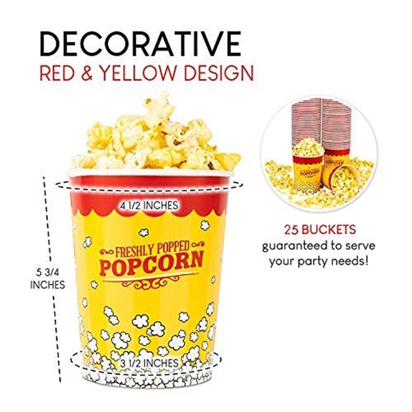 Popcorn Bucket 3