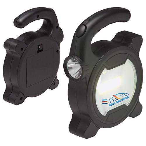 Dual Beam COB & LED Work Light 2