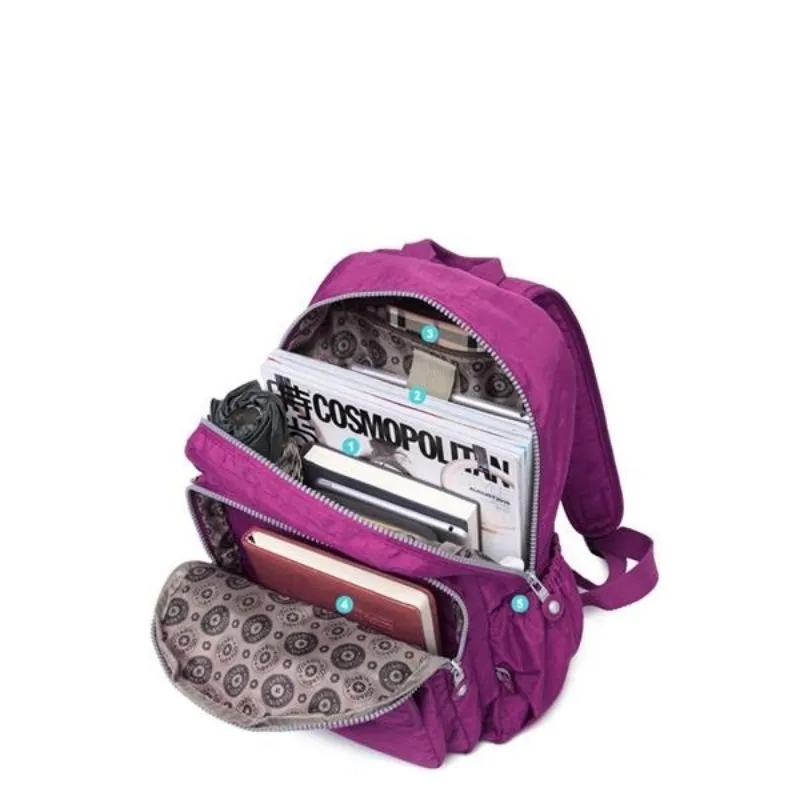 Lightweight Womens Backpack 4