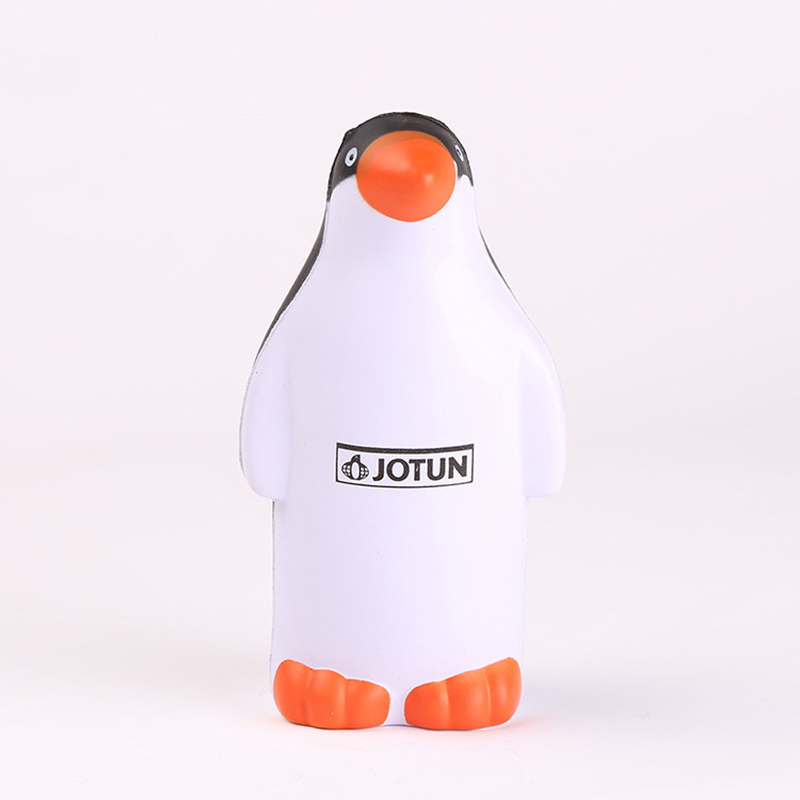 Penguin Shape Squeeze Toy Stress Reliever 5