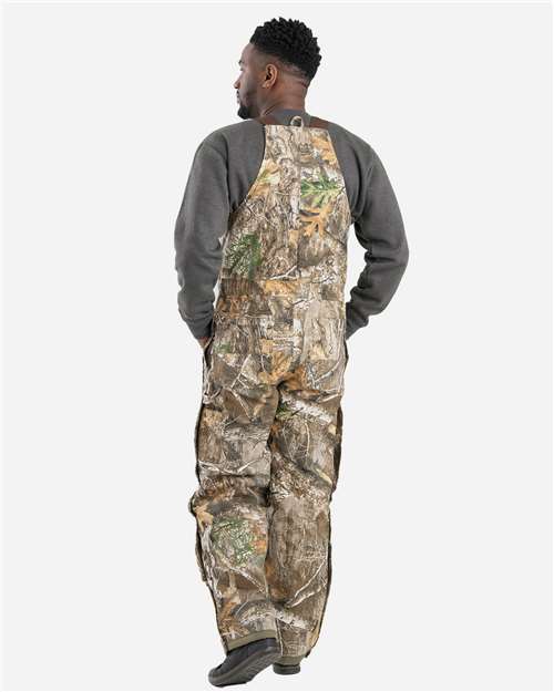 Men's Tall Heritage Insulated Bib Overall - B415T 14