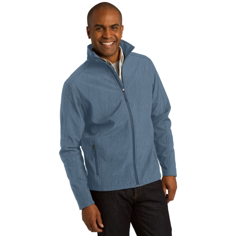 Port Authority Core Soft Shell Jacket. 58