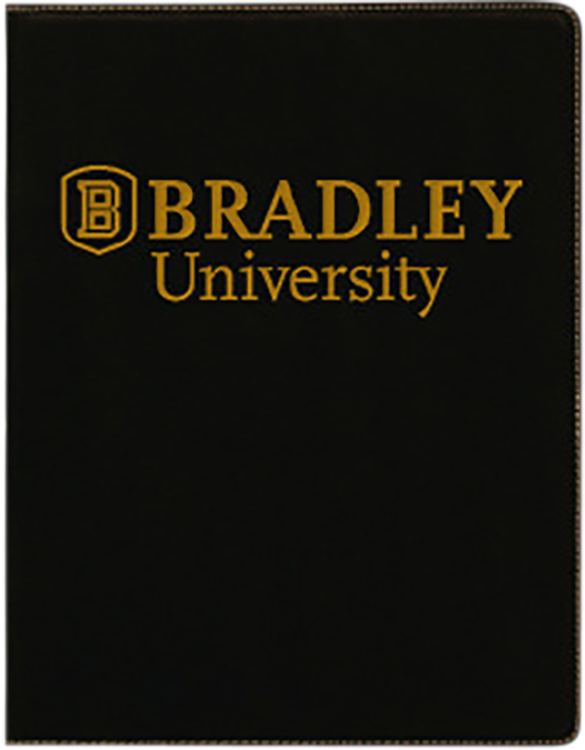Lane Leatherette Padfolio