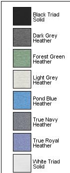 PosiCharge Tri-Blend Wicking Polo