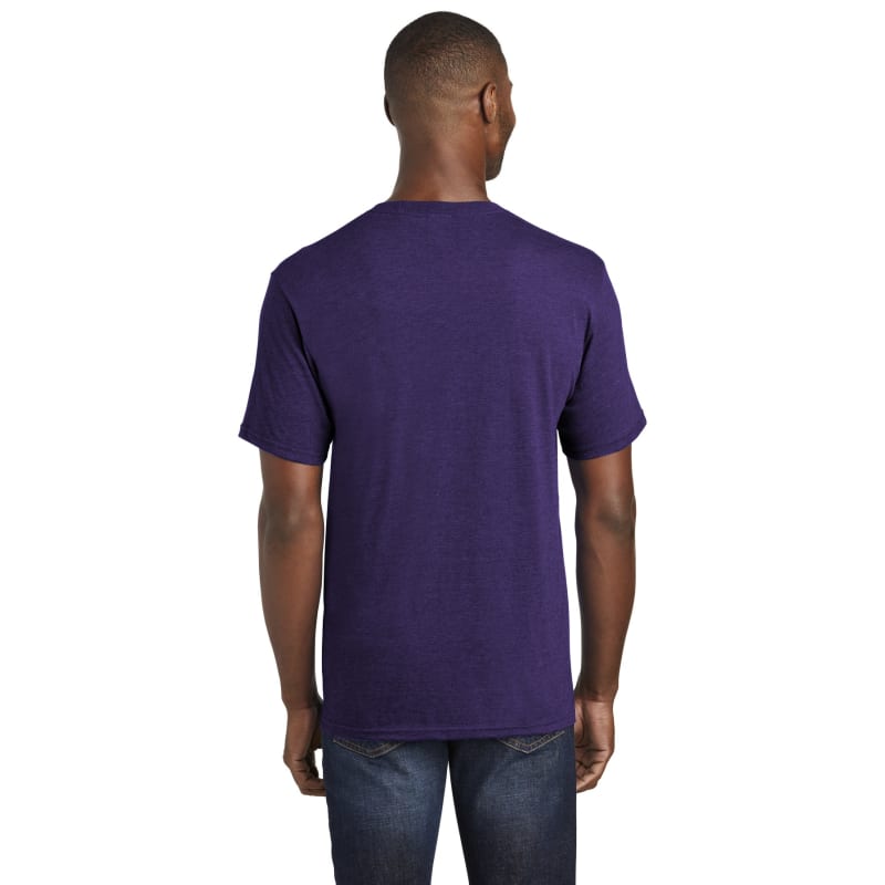 Port & Company Fan Favorite Blend Tee. 58
