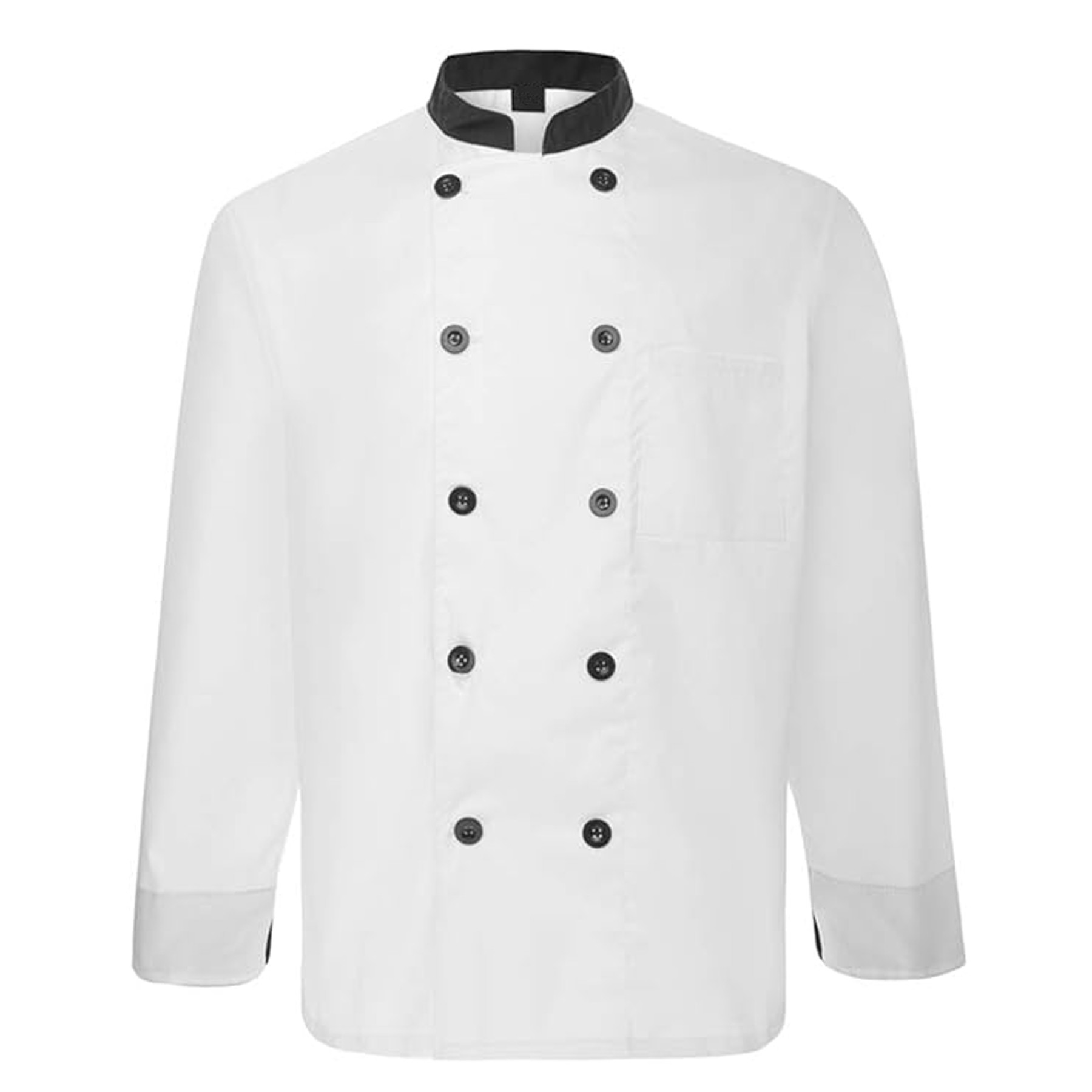 Long Sleeve Chef Jacket 6