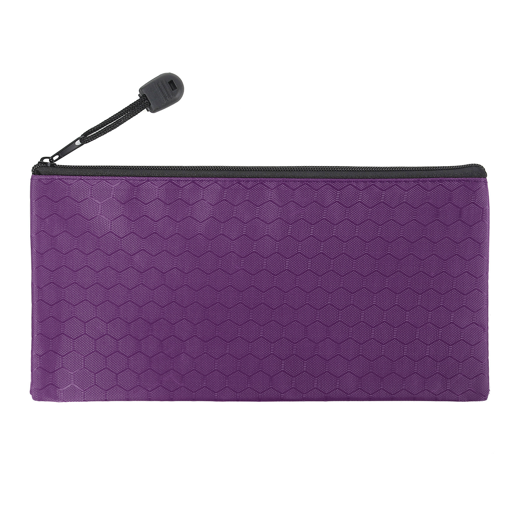 Water-Resistant Zipper Pencil Pouch 8