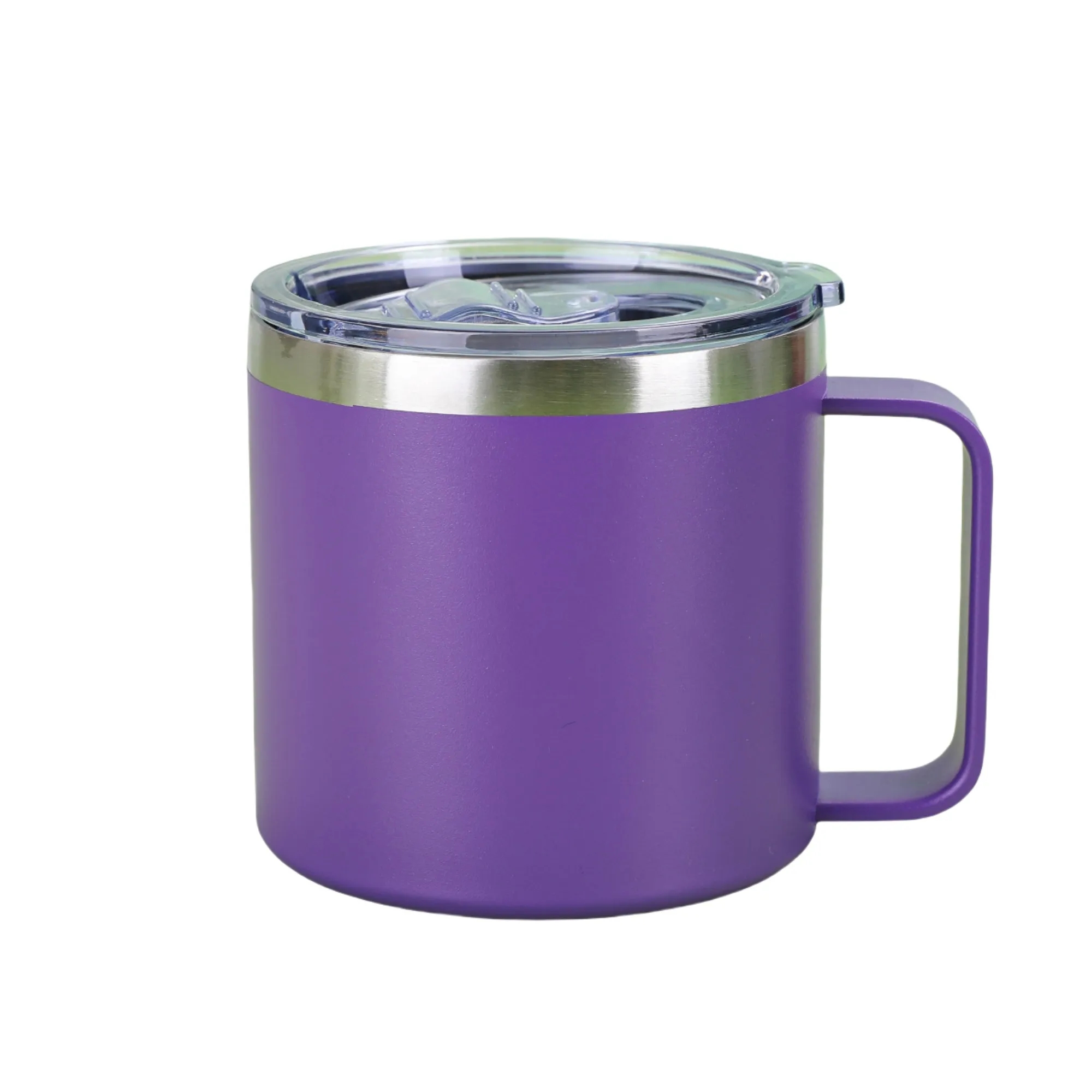 14oz 304 Stainless Steel Vacuum Insulated Mug 4