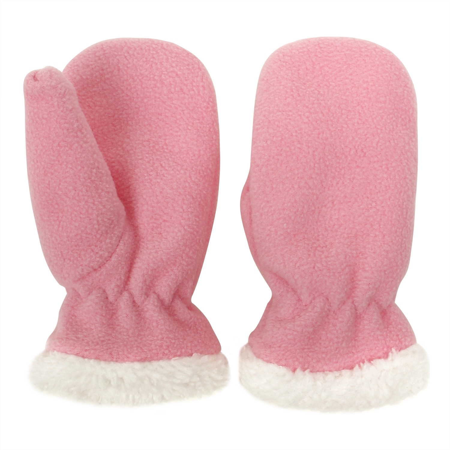 Full Finger Fleece Mittens 4