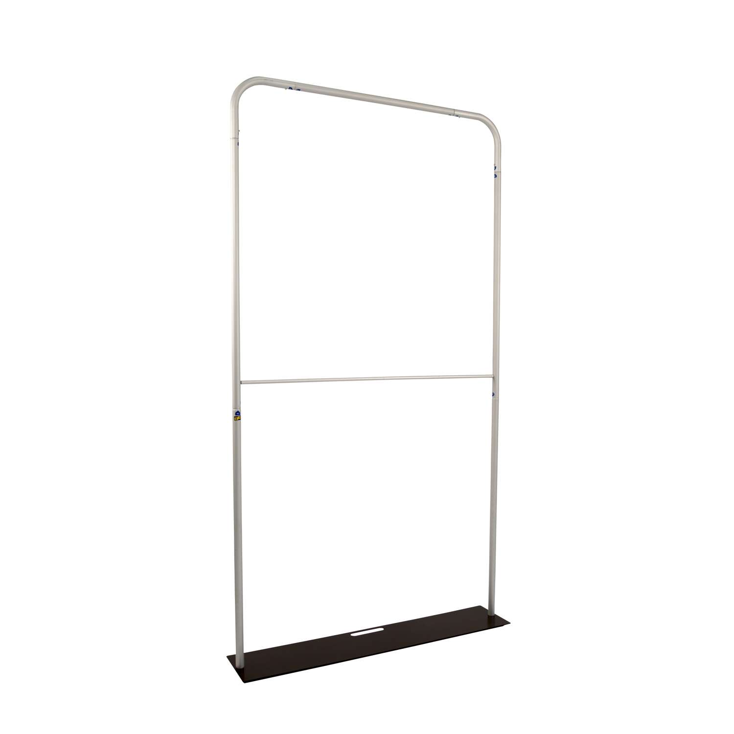 4' EuroFit Banner Display Hardware
