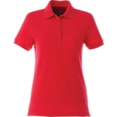 Women's BELMONT Short Sleeve Polo 65