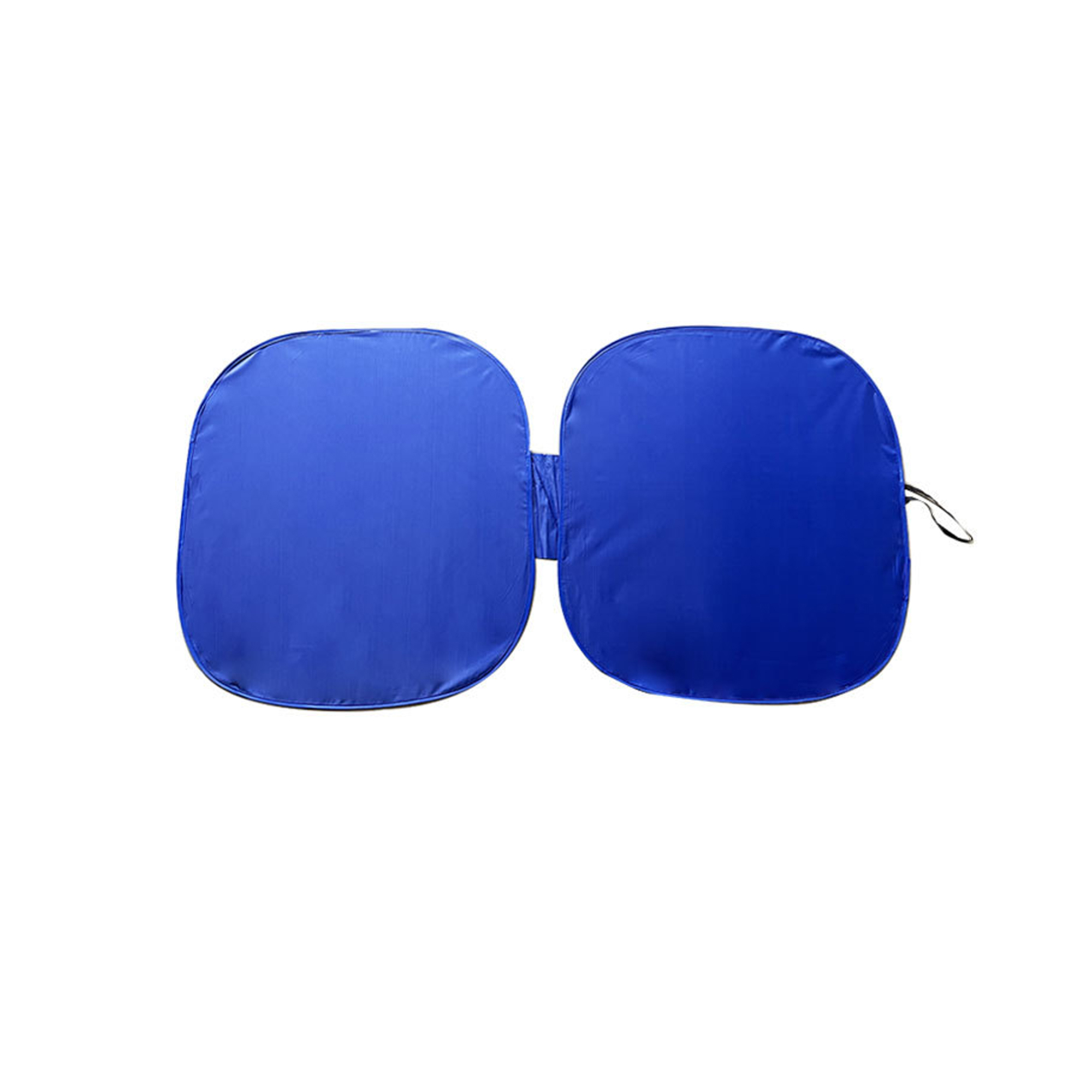 Foldable Polyester Car Sunshade 51.2 x 29.5" 2