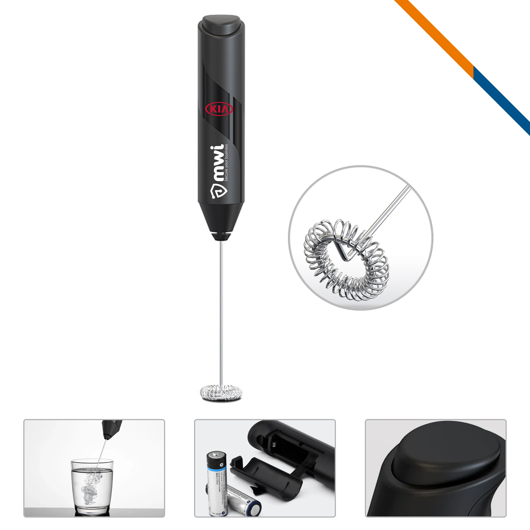 Dipsify Milk Frother 2