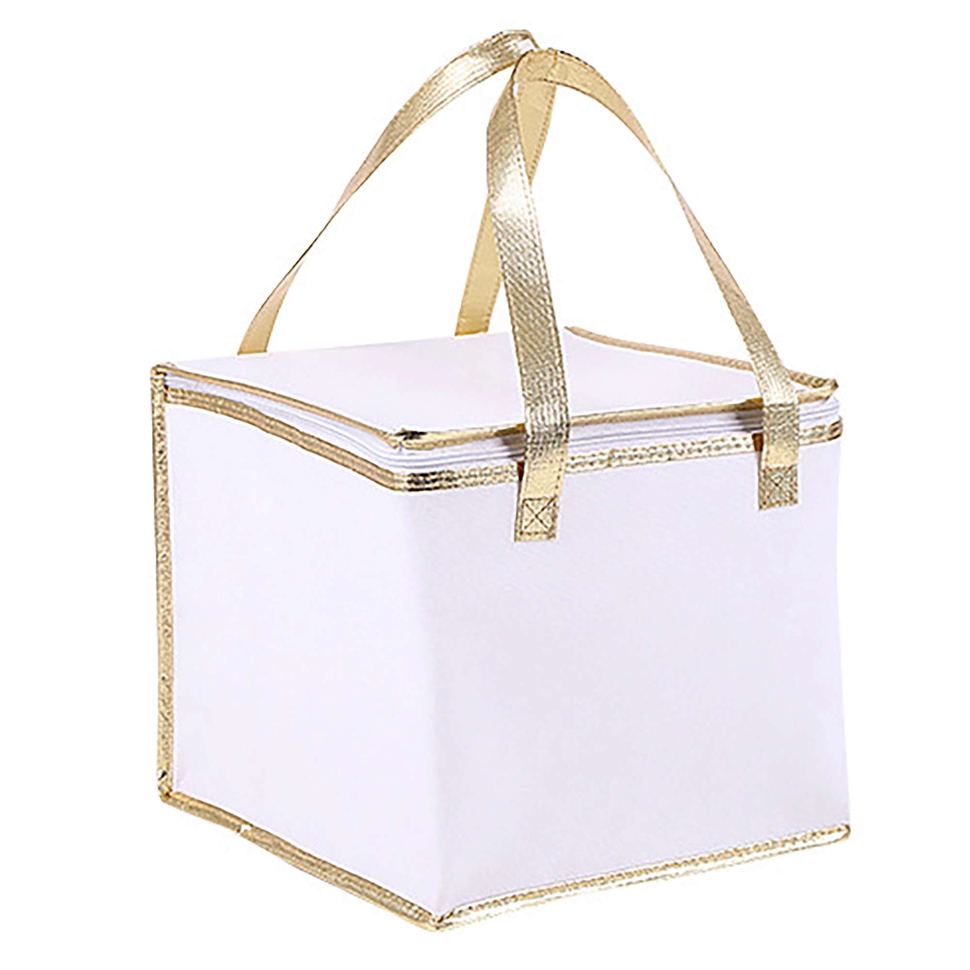 MOQ 100pcs Non-woven Cake Insulation Bag 8