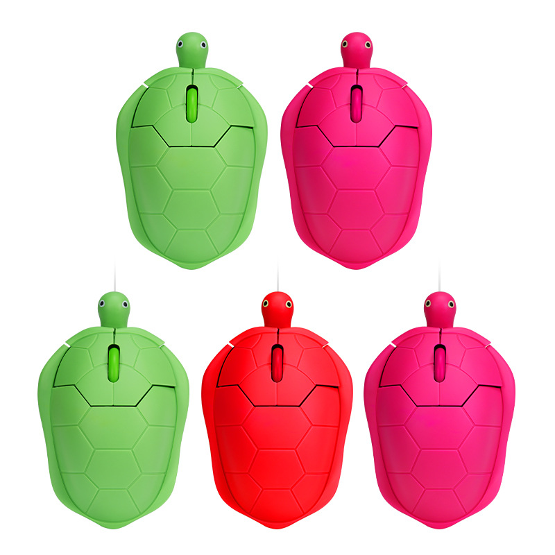 Wireless Turtle Mouse 2
