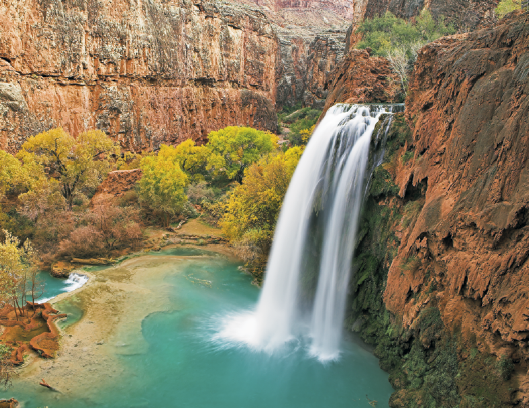 Triumph® Calendars Waterfalls Calendar 74