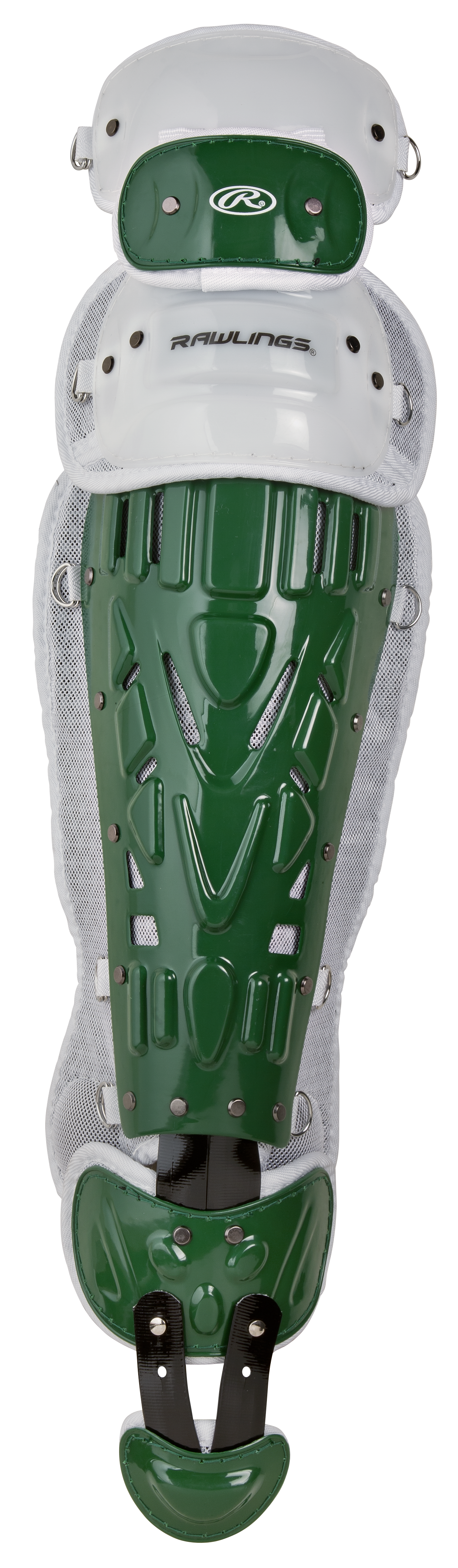 Rawlings Velo Baseball Leg Guards | Intermediate 10