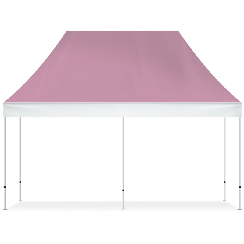 10ft X 20ft Full Color Pop Up Canopy Tents 11
