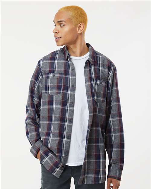 Men's Perfect Flannel Work Shirt - 8220 16