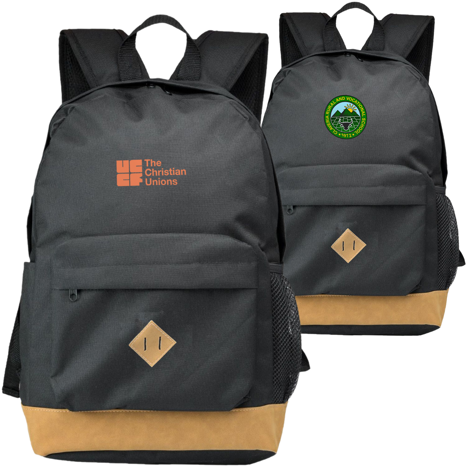 Multi-Functional High Tech Bag Laptop Backpack 2