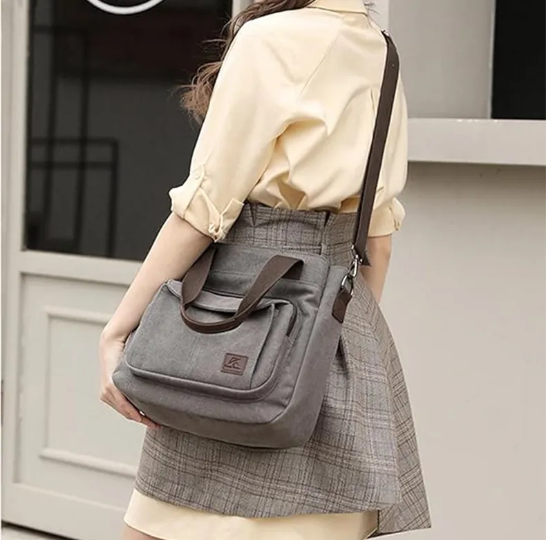 Urban Canvas Tote Bags, custom tote bag with logo imprint 2