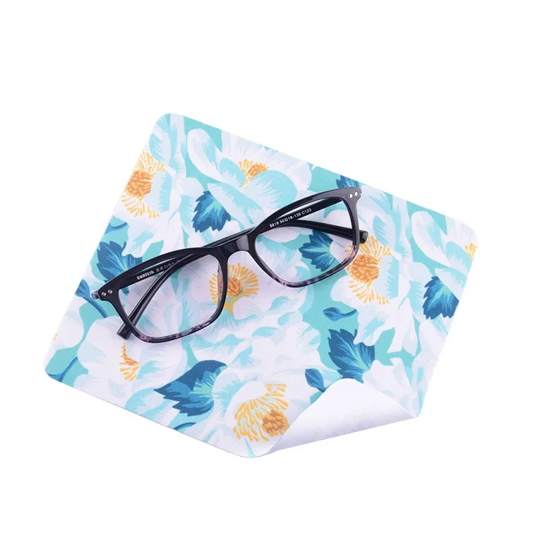 Reusable Microfiber Cloth 6x6 Inch for Electronics or Household 3