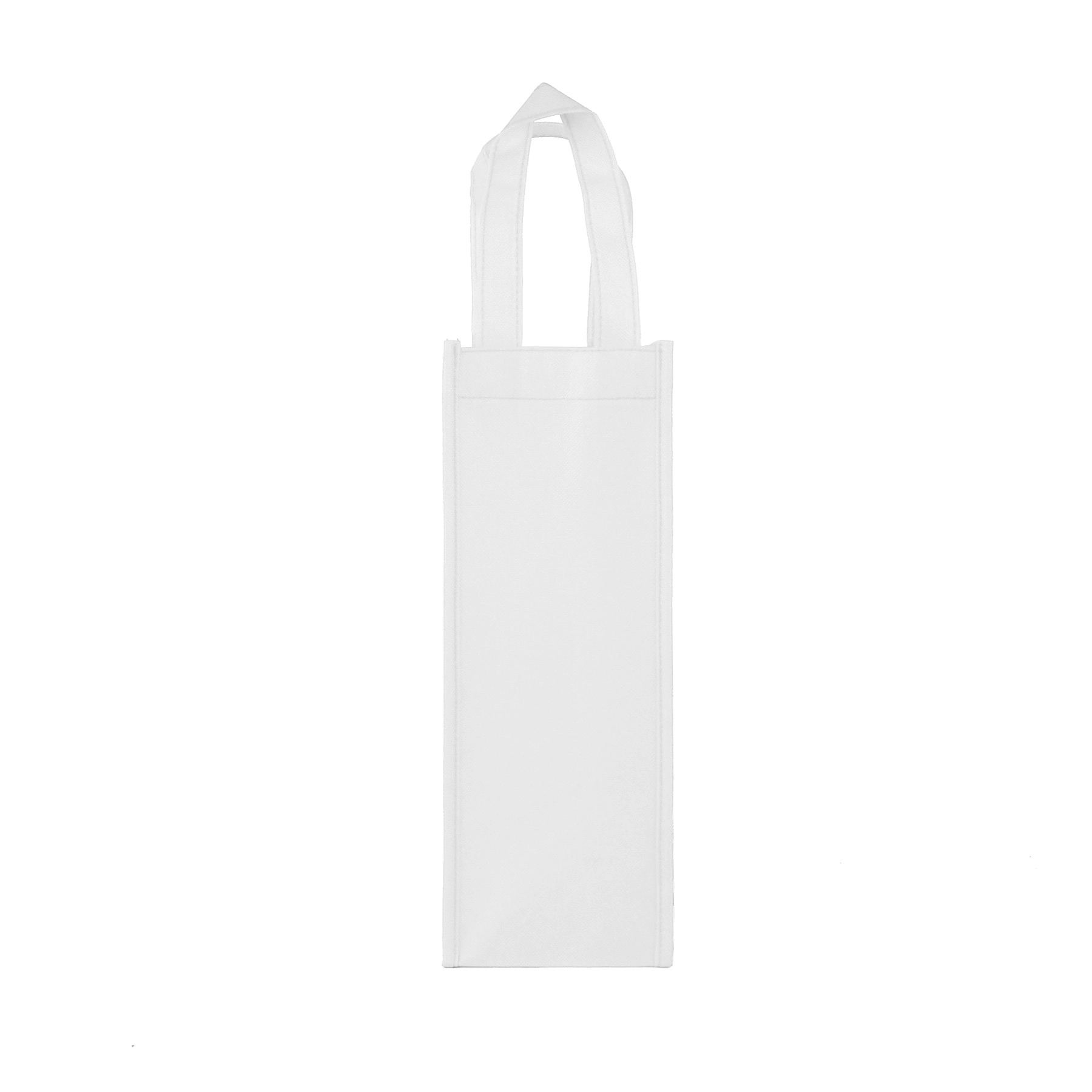 Single Bottle Wine Tote 14