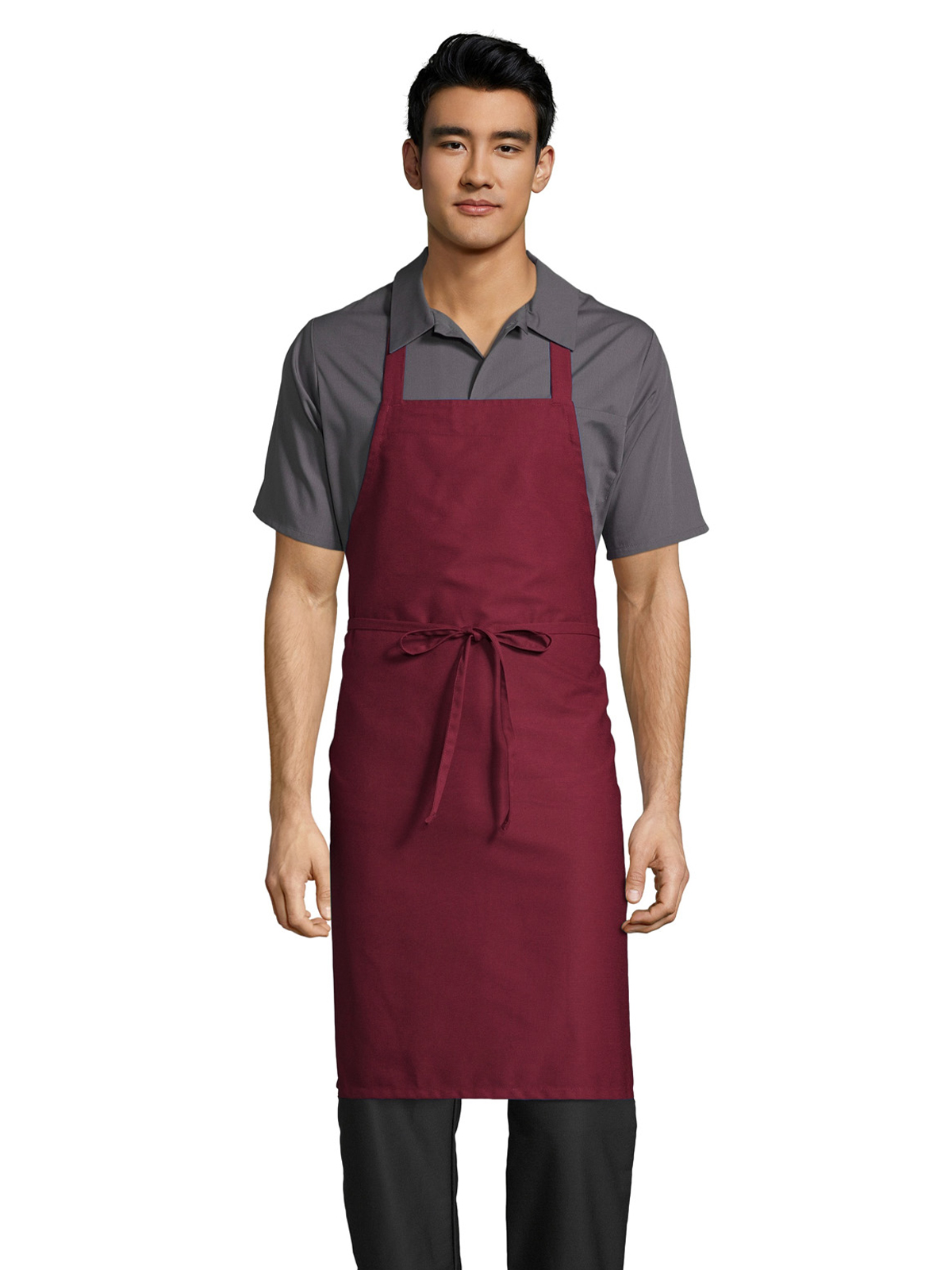 Uncommon Chef Aprons - Unisex No Pocket Apron 2